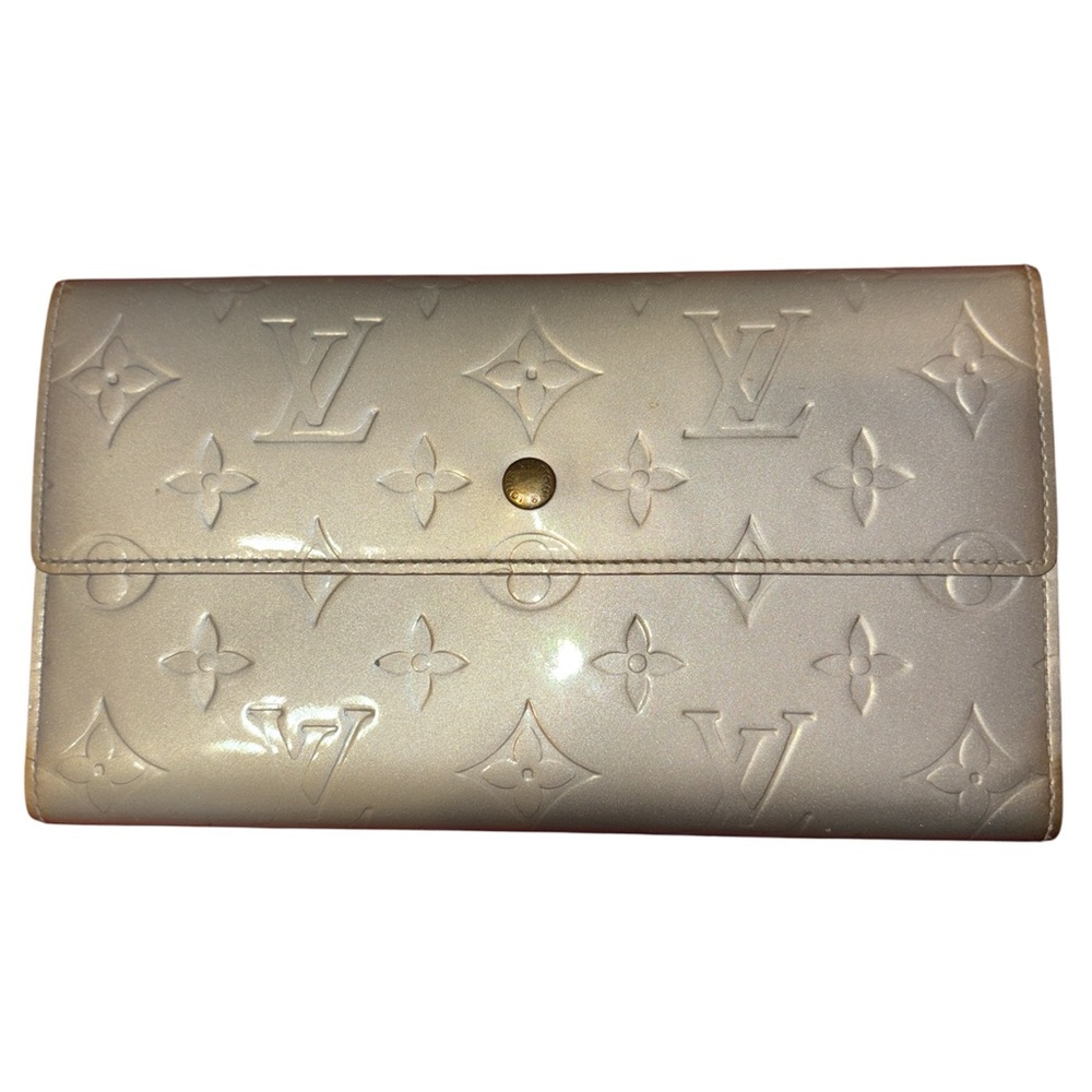 Louis Vuitton Vernis Wallet